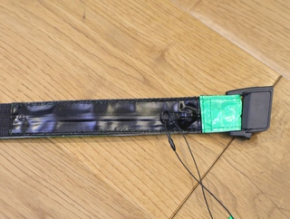 HELLA GREEN 「Reflector Belt」 ベルト