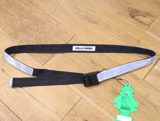 HELLA GREEN 「Reflector Belt」 ベルト