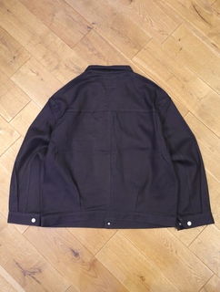 COOTIE 「Reverse Loop Denim Jacket (Type 1st)」 1stタイプ デニム
