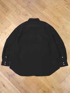 COOTIE 「Moleskin Western L/S Shirt」 モールスキン ウエスタンシャツ