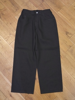 COOTIE 「Reverse Loop Denim 5 Pocket Baggy Easy Pants」 バギー