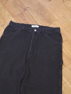 COOTIE 「Sulfur Dyed Exaggerated Twill Painter Pants