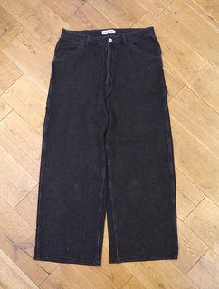 COOTIE 「Sulfur Dyed Exaggerated Twill Painter Pants」 ペインター