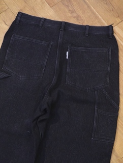 COOTIE 「Sulfur Dyed Exaggerated Twill Painter Pants」 ペインター