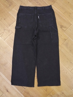 COOTIE 「Sulfur Dyed Exaggerated Twill Painter Pants」 ペインター