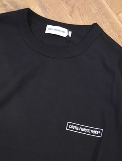 COOTIE 「Heavy Oz Jersey Plain Crew」 ヘビーオンス ジャージー