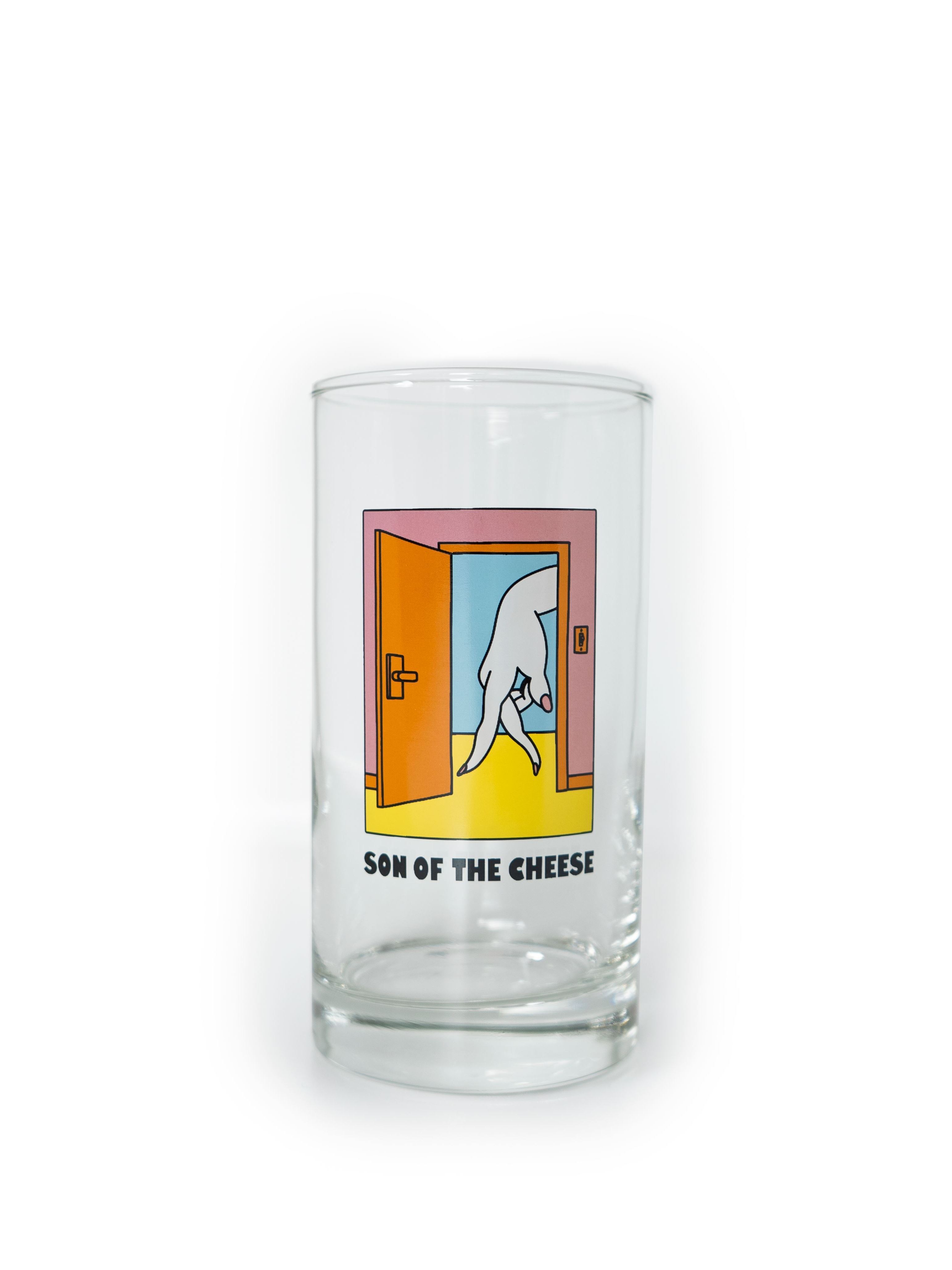 SON OF THE CHEESE 「FUCCI FINGER SET」 グラスセット