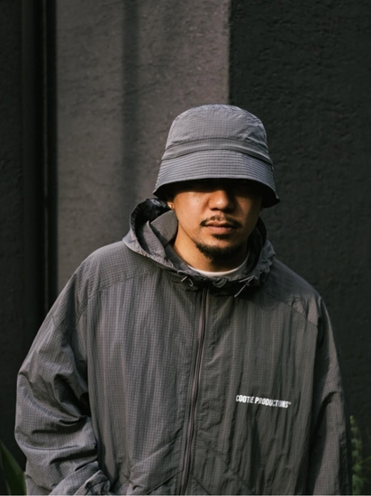 COOTIE PRODUCTIONS フットボールナイロンジャケット Jacket – COOTIE PRODUCTIONS