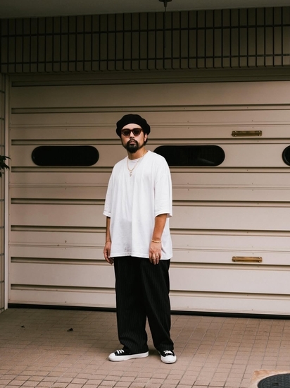 トップス COOTIE mash up Oversized S/S Pocket Tee COOTIE 「Oversized S/S Tee」 オーバーサイズ ティーシャツ